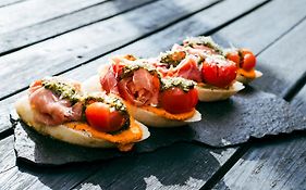 Hotel y Cabañas Borde Andino